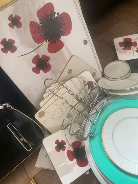 Photo of free Kitchen items (Whitworth Halls of Residence M14) #2