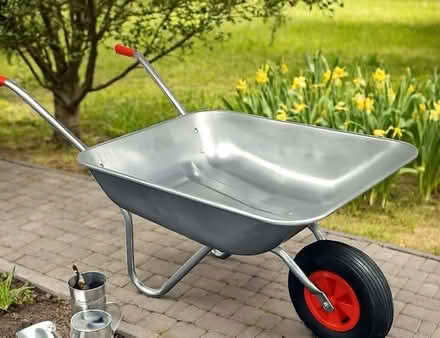 Photo of Wheel Barrow (Eccleshill BD2) #1