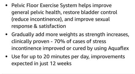 Photo of free Pelvic Floor Exercise System (Maidenhead SL6) #4