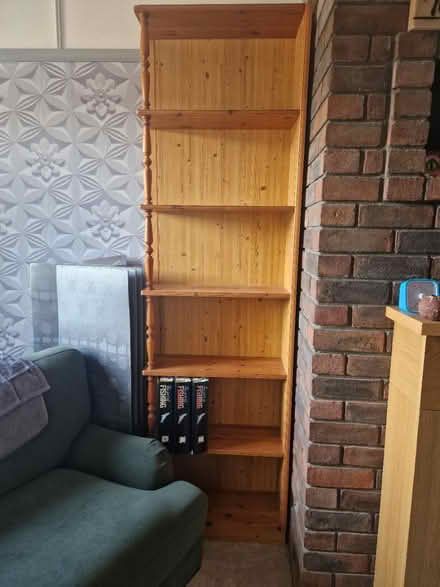 Photo of free Book shelf (TN35 clive vale) #1