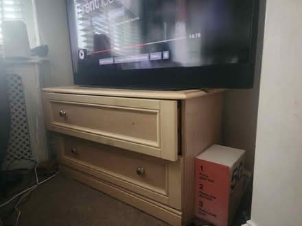 Photo of free TV unit (Chelmsford CM2) #1