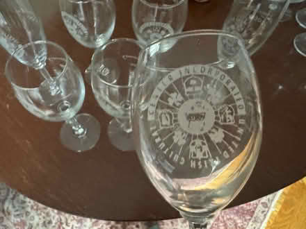Photo of free Glassware (West portal / Parkside) #2