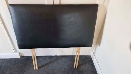 Photo of free Single headboard (Rainford WA11) #1