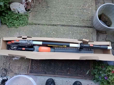 Photo of free Hedge Trimmer (CT12) #1