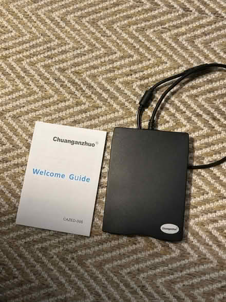 Photo of free Floppy disc reader (Oakland. Crocker Highlands) #1