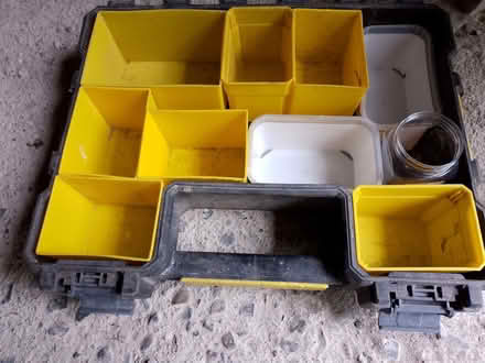 Photo of free Stanley 'FatMax' organiser, minus lid (Bucknell SY7) #2