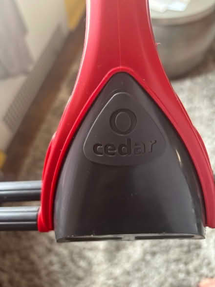 Photo of free CEDAR mop starter stick (Rego Park) #2