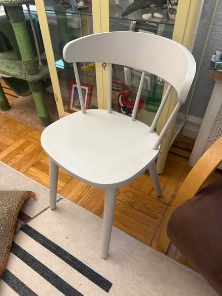 Photo of free Wood chair (Windsor Terrace) #1