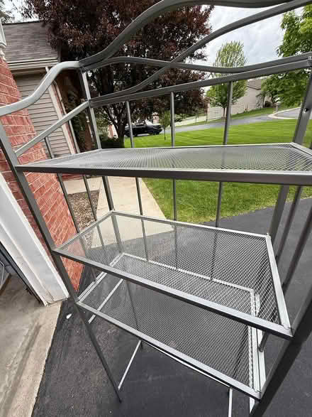 Photo of free Bathroom Storage Shelf (Fenton) #1
