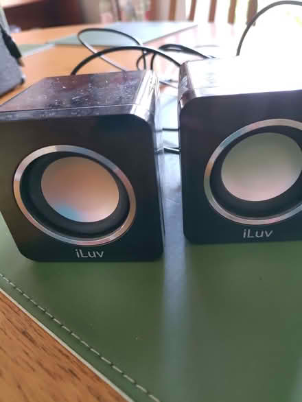 Photo of free Computer speakers (California DE22) #1