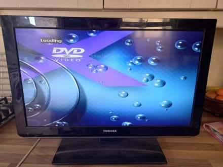 Photo of free Integrated TV & DVD player and Epson pr - spares and repairs (Wavertree L15) #1