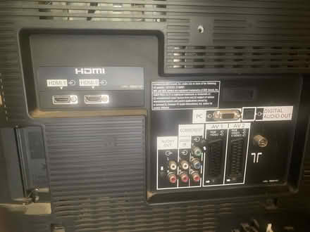 Photo of free Panasonic Tv 32” (High Wycombe) #2