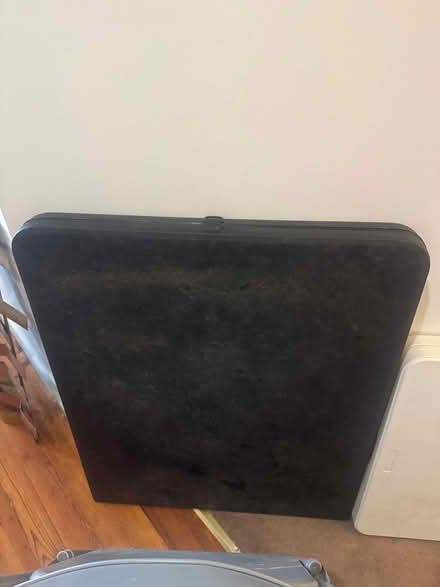 Photo of free Heavy-duty folding tables/chairs (Downtown Frederick) #2