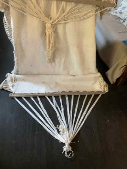 Photo of free Hammock (Fairfield Park) #1