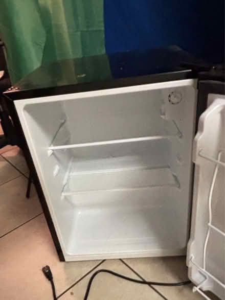 Photo of free Small Fridge (Tampa) #2