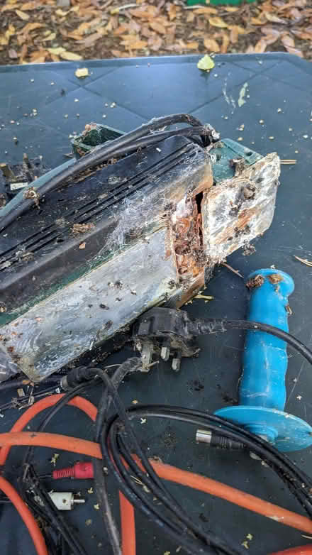 Photo of free Old Electric Tools (Camberley GU15) #3