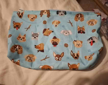 Photo of free Handmade dog pencilcase. (Seaside BN22) #1