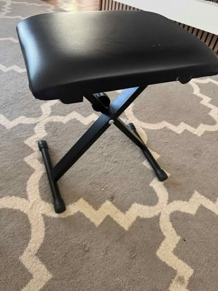Photo of free Stool (Bromsgrove, Hilltops B61) #2