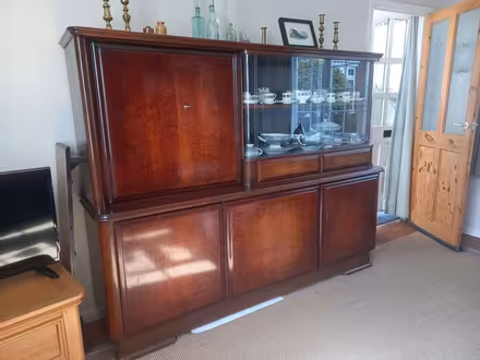 Photo of free Sideboard (Ash Holme LS21) #1