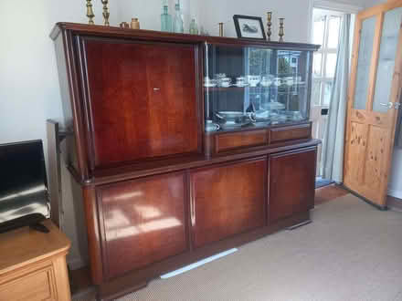 Photo of free Sideboard (Ash Holme LS21) #1