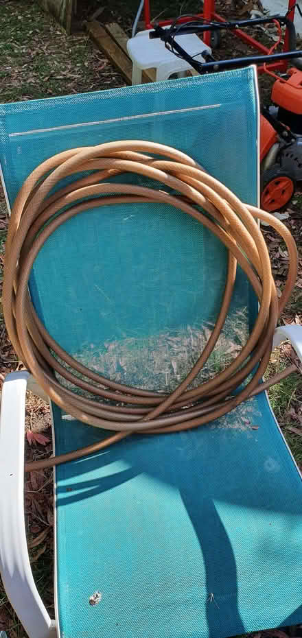 Photo of free Garden Hose 9metres approx (Booker HP12) #1