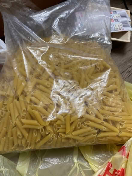 Photo of free Penne Pasta (Sunnyvale near Lawrencestation) #1