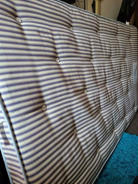 Photo of free 4ft double mattress immaculate (Hanover BN2) #2