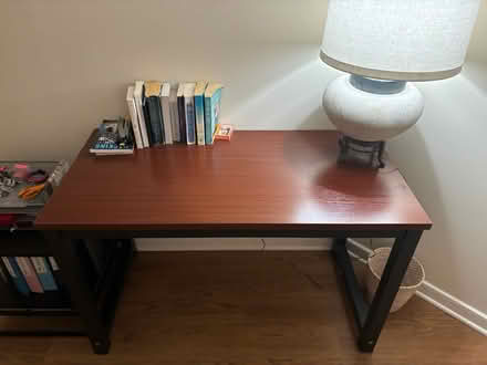Photo of free Desk and desk storage (Rosslyn) #2