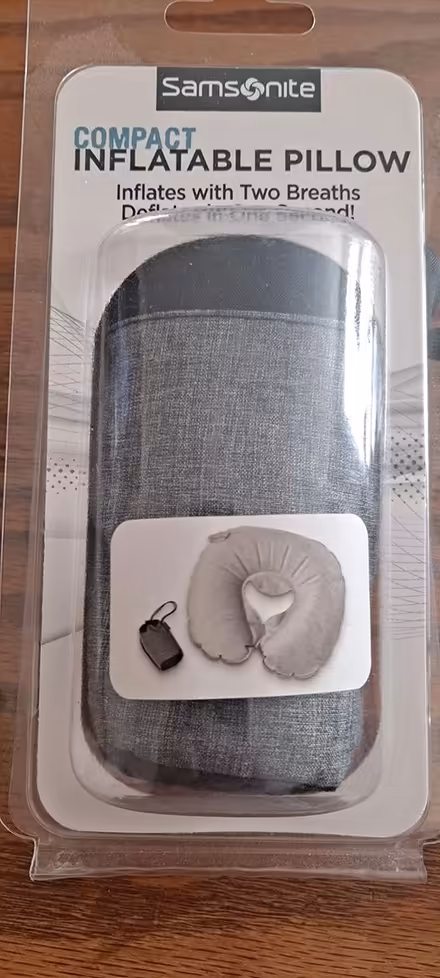 Photo of free Inflatable pillow (South Bay) #1