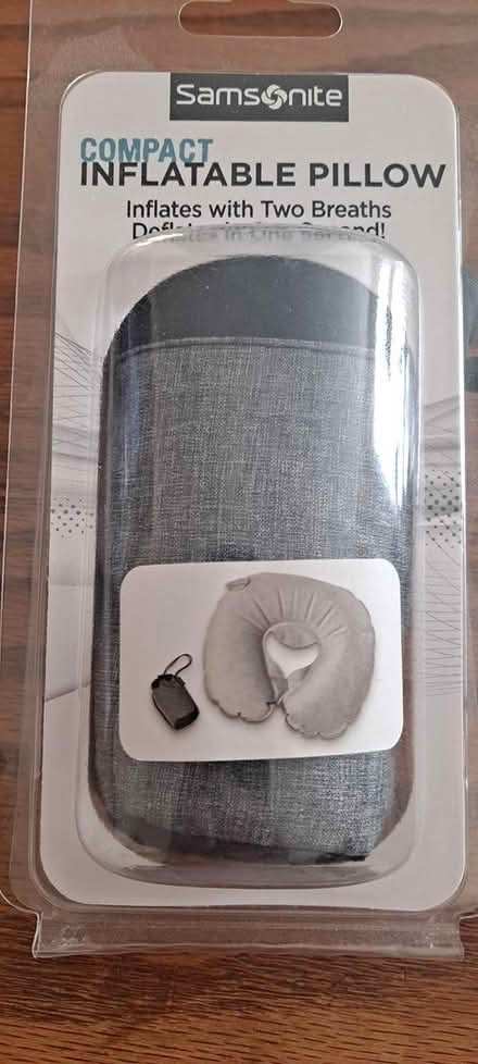 Photo of free Inflatable pillow (South Bay) #1