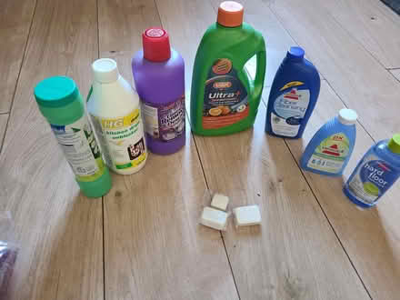 Photo of free Cleaning products (Eltham SE9) #2
