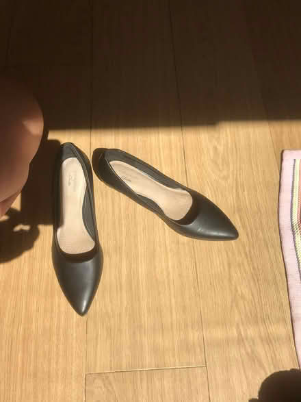 Photo of free Clarks shoes6.5 (South oxhey WD19) #2