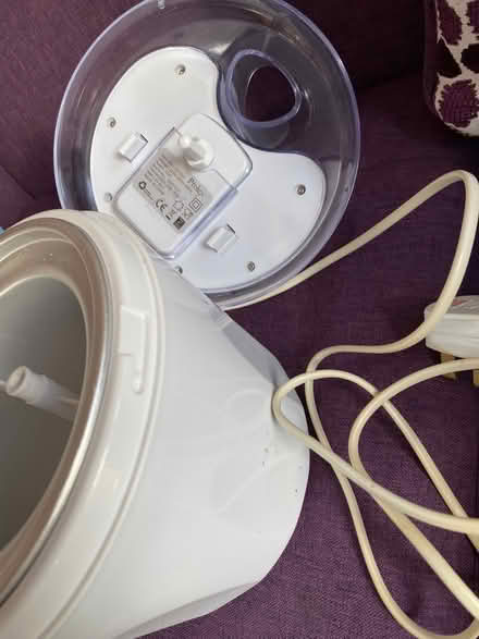 Photo of free Ice cream maker (Southport PR8) #3