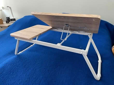 Photo of free Bed table (Dufferin & Eglinton) #3
