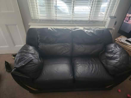 Photo of free Sofa (Chelmsford CM2) #1