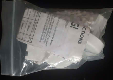 Photo of free Roller blind fitting/fixings kit (Upper Sydenham SE26) #1