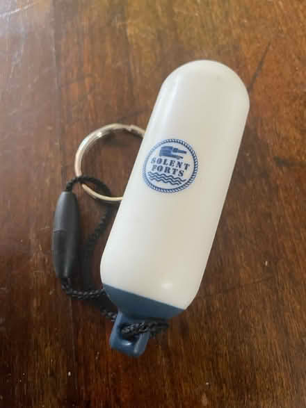 Photo of free Key ring (Fareham PO14) #1