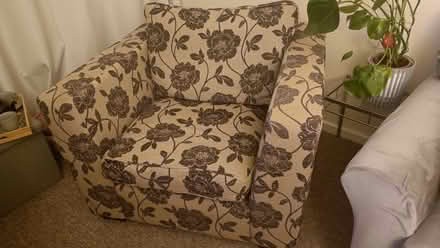 Photo of free Armchair (Newmarket) #1