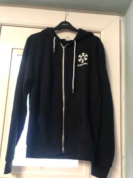Photo of free Black hoodie (Westbury Wiltshire) #1
