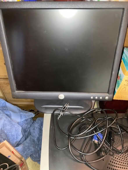 Photo of free Computers and monitors (Ark City on Summit St) #4