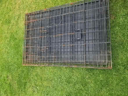 Photo of free Large crate (Longridge) #1
