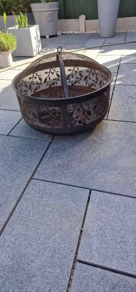 Photo of free Fire pit (DE7) #1