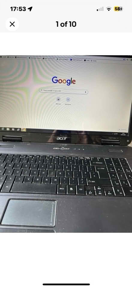 Photo of free Acer Aspire Lap top (RH13) #1