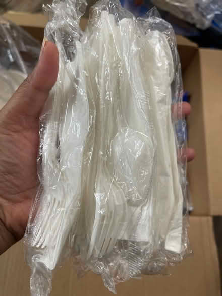 Photo of free Party Cutleries and cups (Sunnyvale near Lawrencestation) #3
