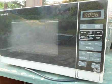 Photo of free Microwave oven (Falmouth Boscawen) #1