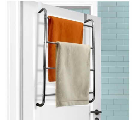 Photo of free Over door towel rail (Littlemore OX4) #2