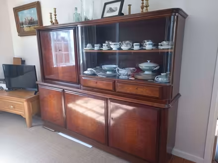 Photo of free Sideboard (Ash Holme LS21) #2