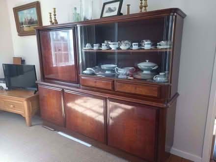 Photo of free Sideboard (Ash Holme LS21) #2