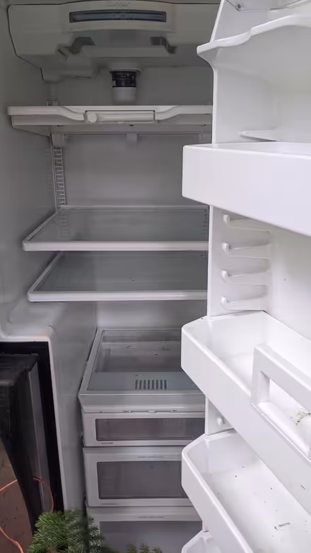 Photo of free Old fridge (Douglasville) #2