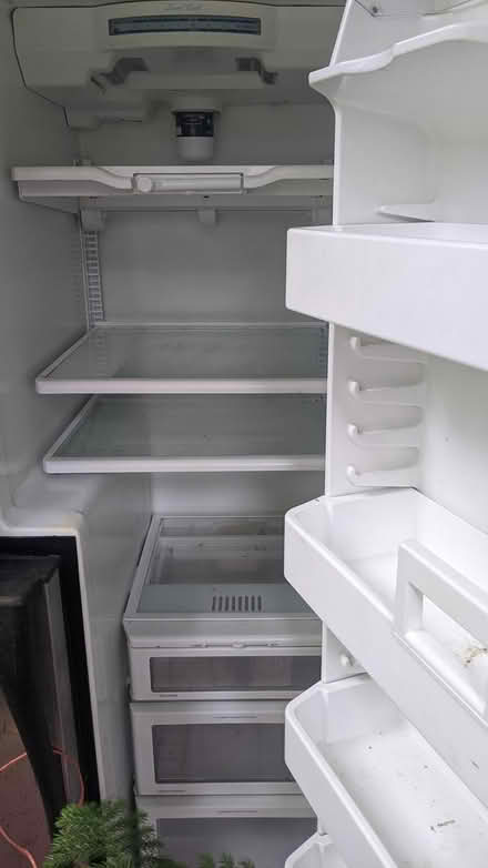 Photo of free Old fridge (Douglasville) #2